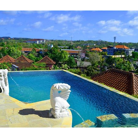 Nirmala Hotel Jimbaran Екстер'єр фото