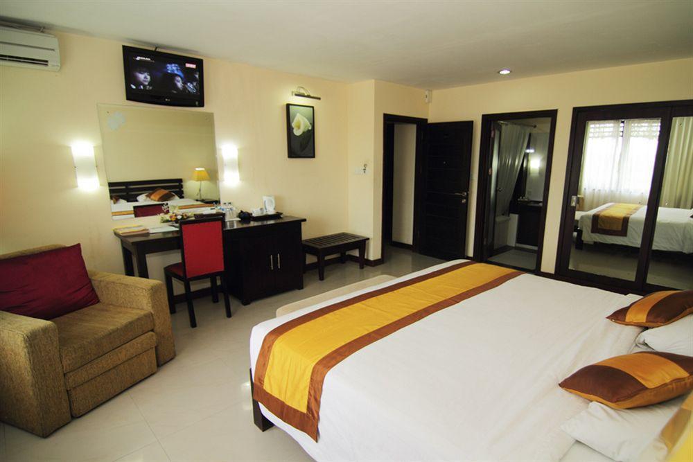 Nirmala Hotel Jimbaran Екстер'єр фото