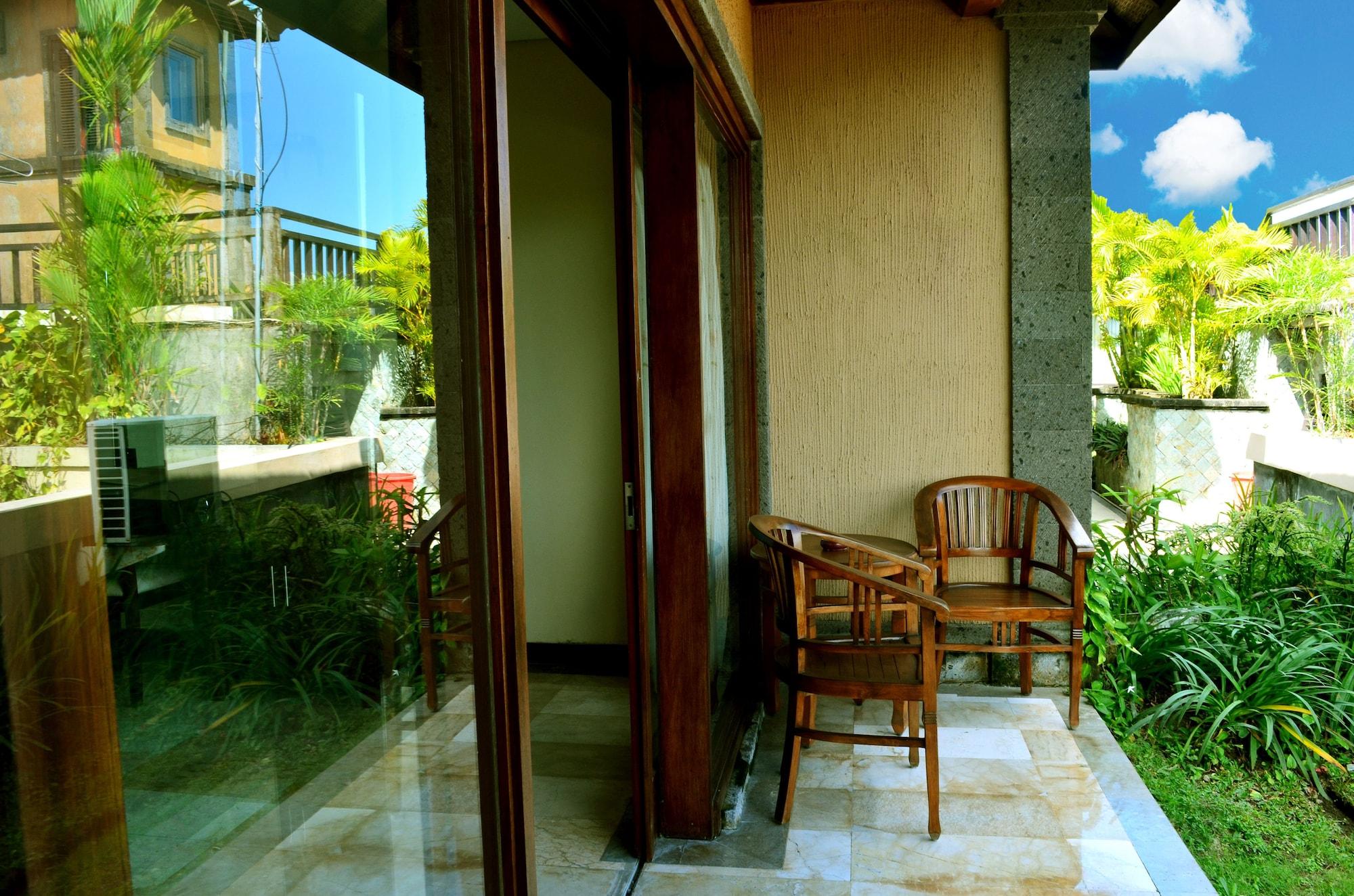 Nirmala Hotel Jimbaran Екстер'єр фото