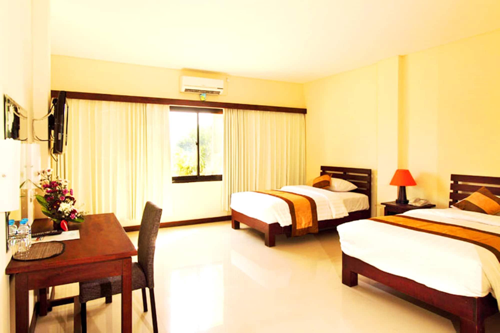 Nirmala Hotel Jimbaran Екстер'єр фото