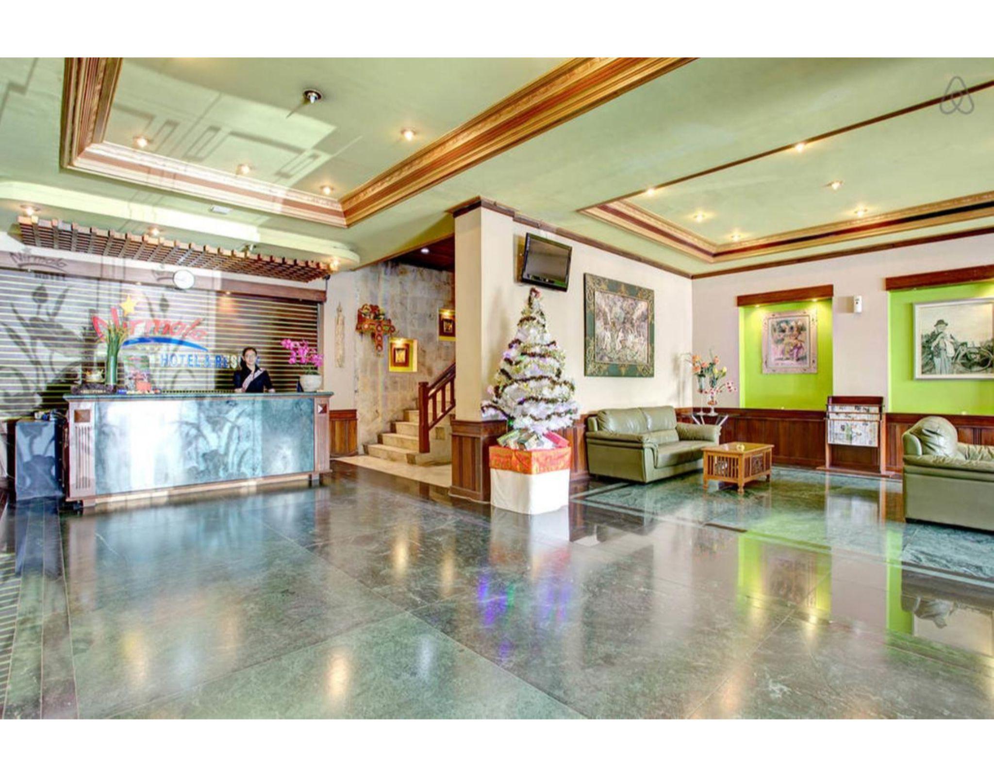 Nirmala Hotel Jimbaran Екстер'єр фото