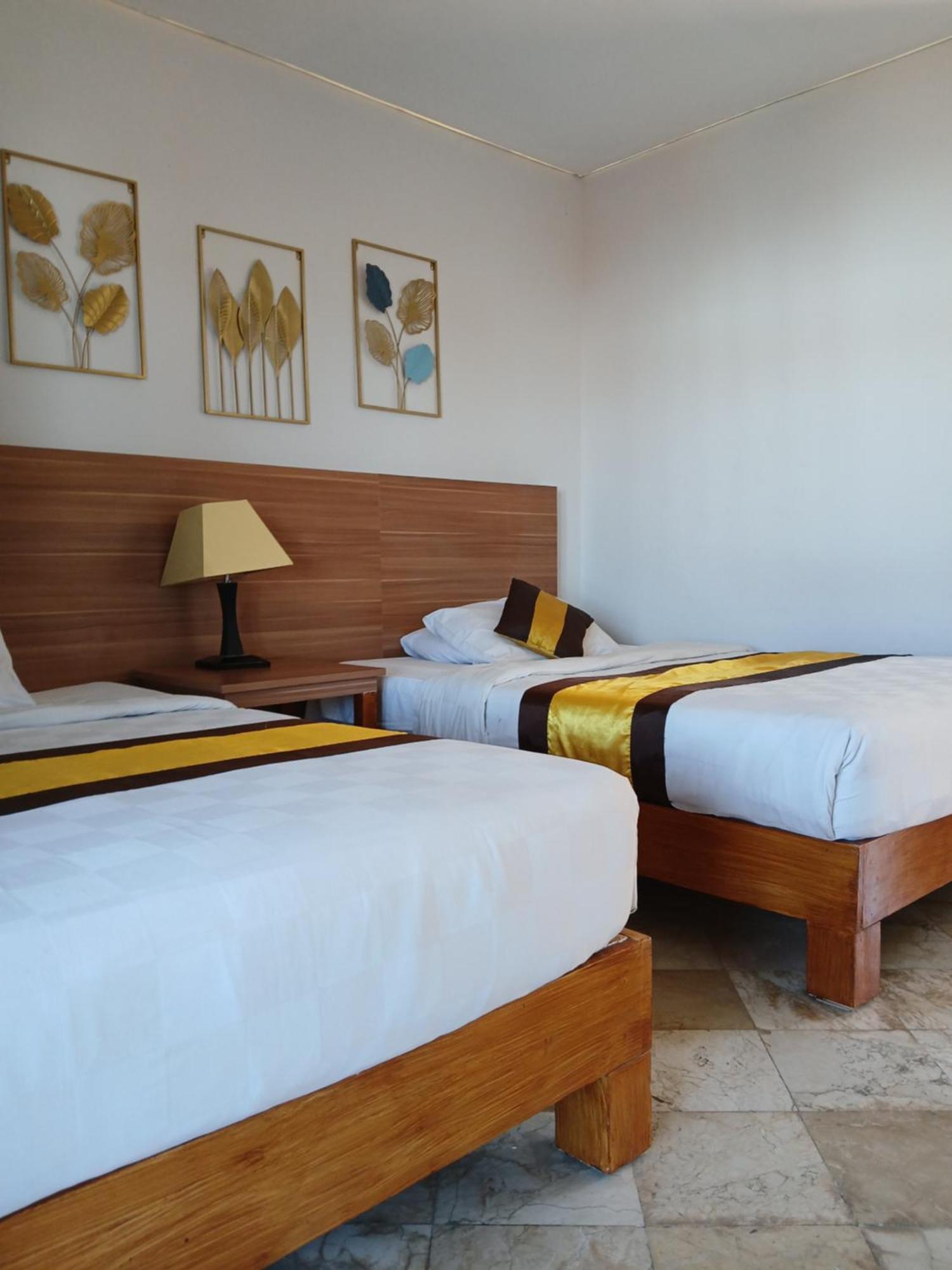 Nirmala Hotel Jimbaran Екстер'єр фото