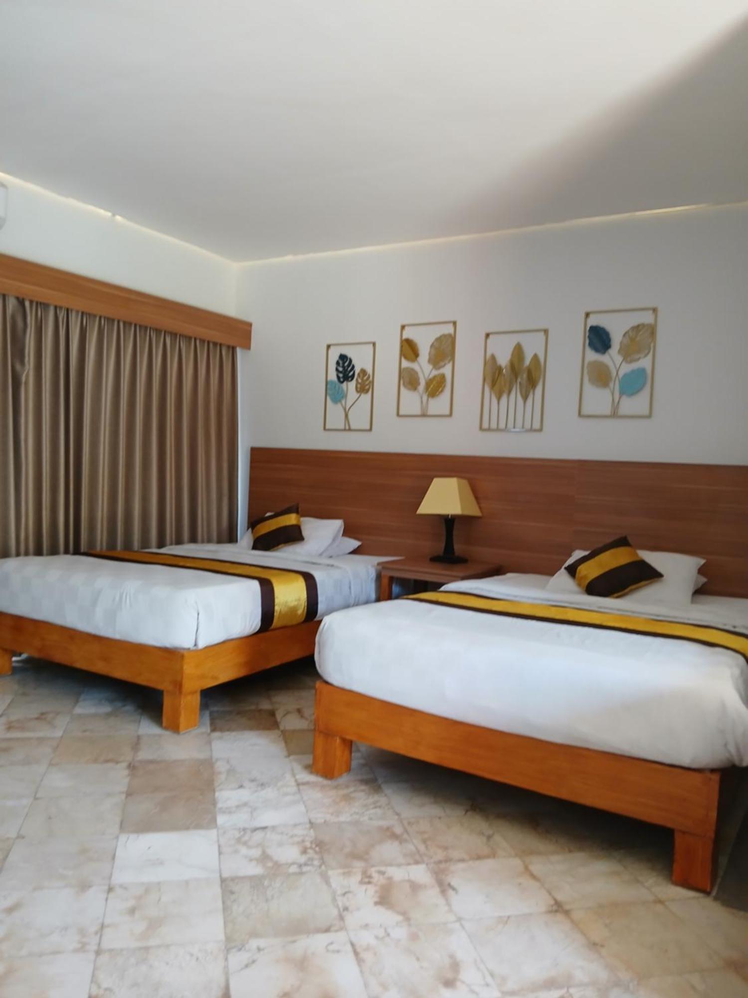 Nirmala Hotel Jimbaran Екстер'єр фото
