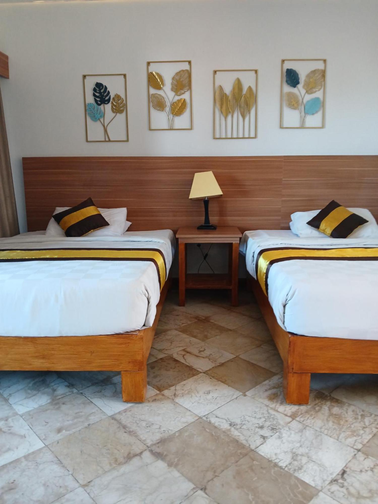 Nirmala Hotel Jimbaran Екстер'єр фото