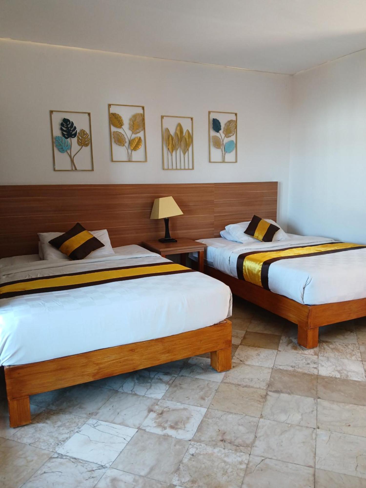 Nirmala Hotel Jimbaran Екстер'єр фото