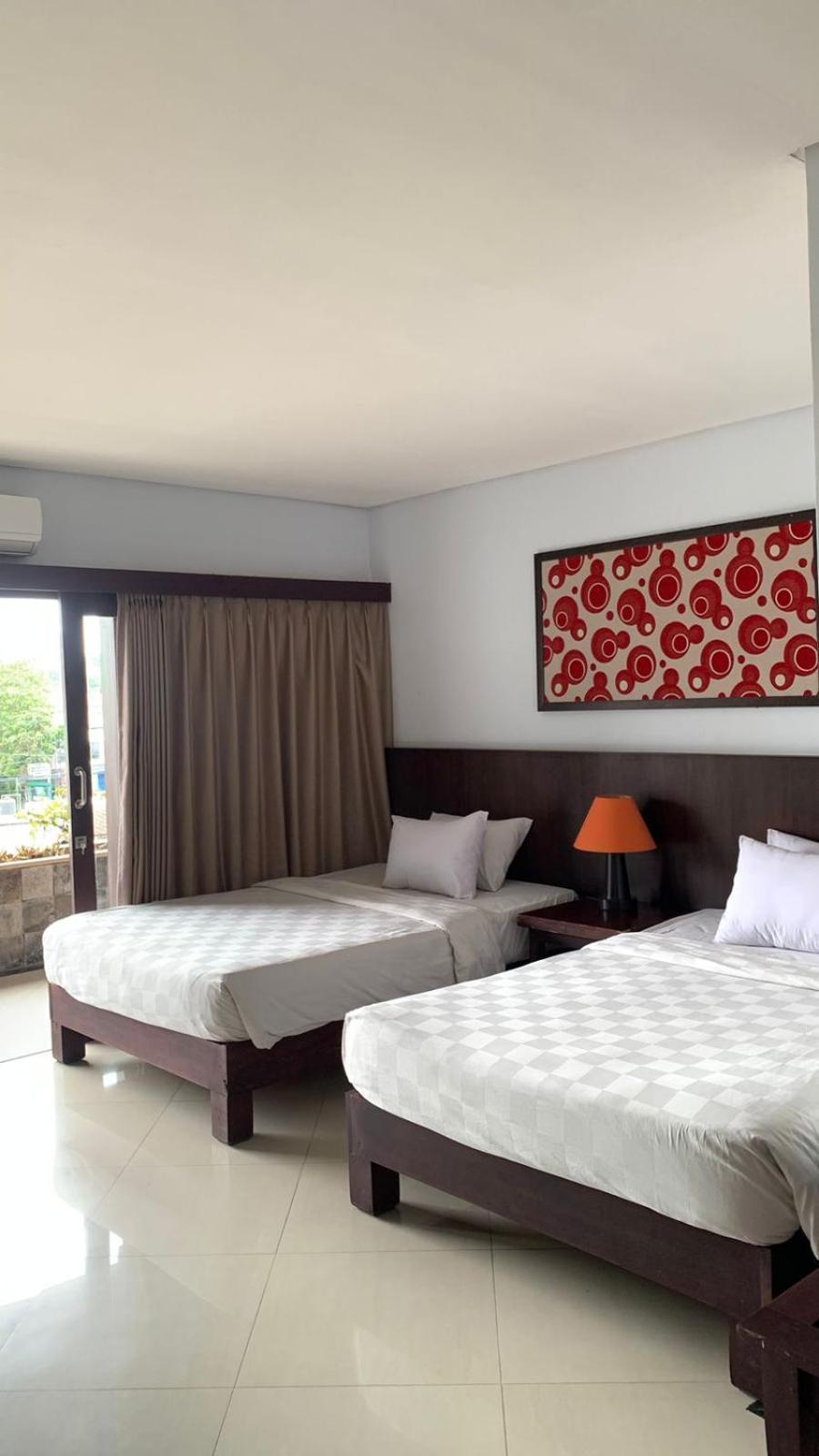 Nirmala Hotel Jimbaran Екстер'єр фото