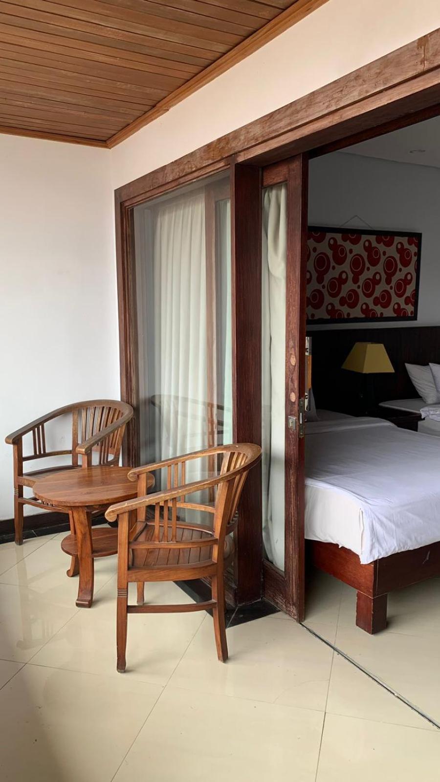Nirmala Hotel Jimbaran Екстер'єр фото