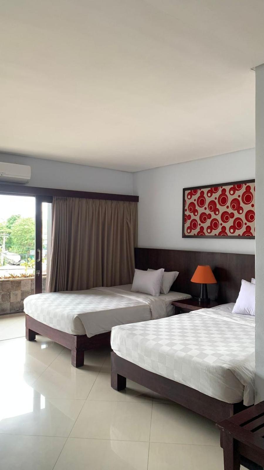 Nirmala Hotel Jimbaran Екстер'єр фото