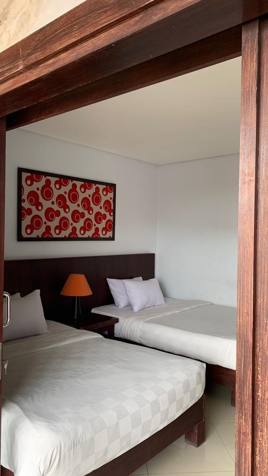 Nirmala Hotel Jimbaran Екстер'єр фото
