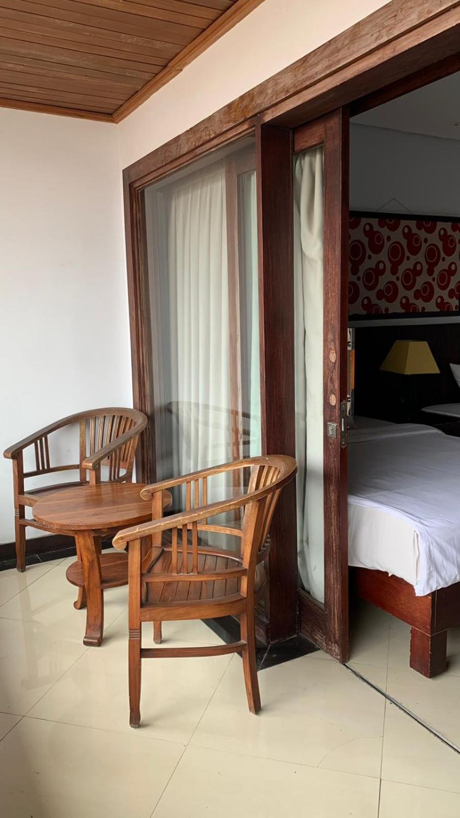 Nirmala Hotel Jimbaran Екстер'єр фото