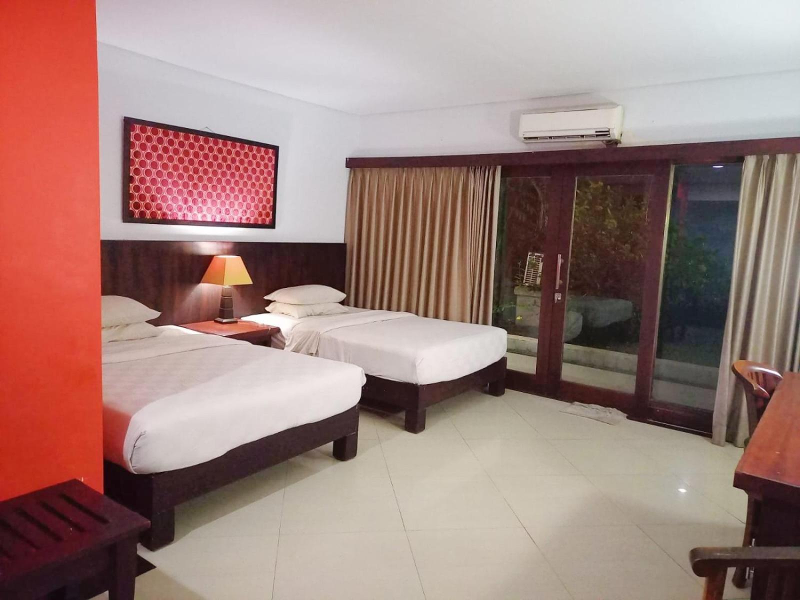 Nirmala Hotel Jimbaran Екстер'єр фото