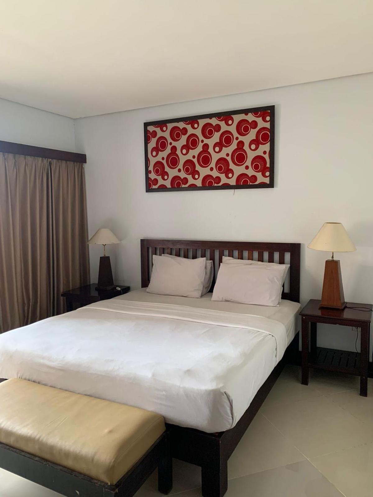 Nirmala Hotel Jimbaran Екстер'єр фото