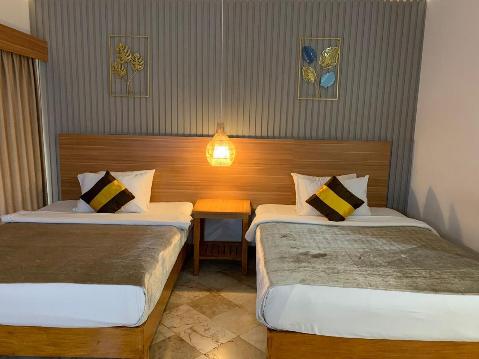 Nirmala Hotel Jimbaran Екстер'єр фото