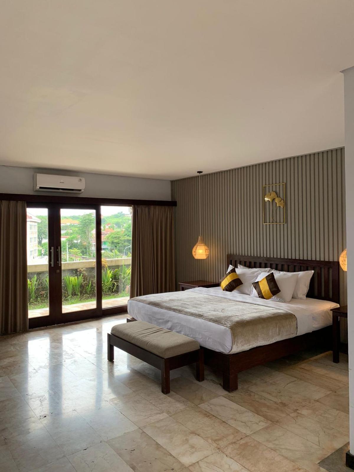 Nirmala Hotel Jimbaran Екстер'єр фото