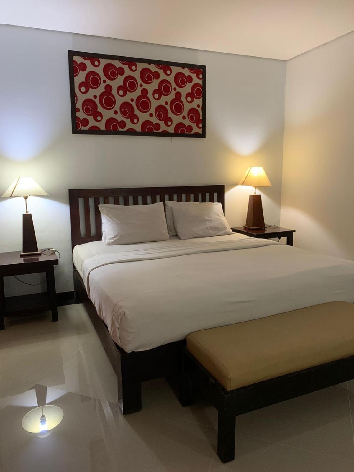 Nirmala Hotel Jimbaran Екстер'єр фото