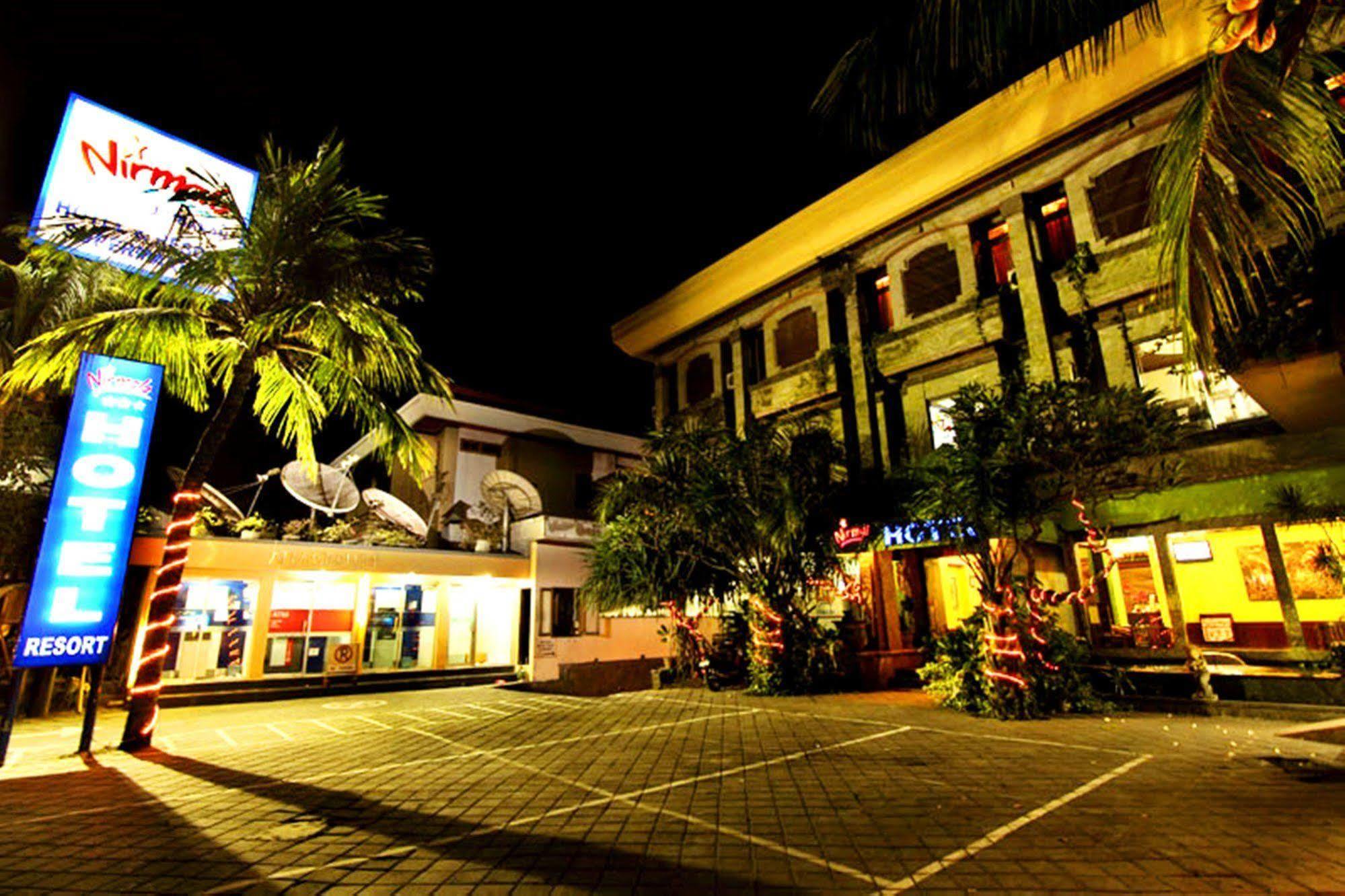 Nirmala Hotel Jimbaran Екстер'єр фото
