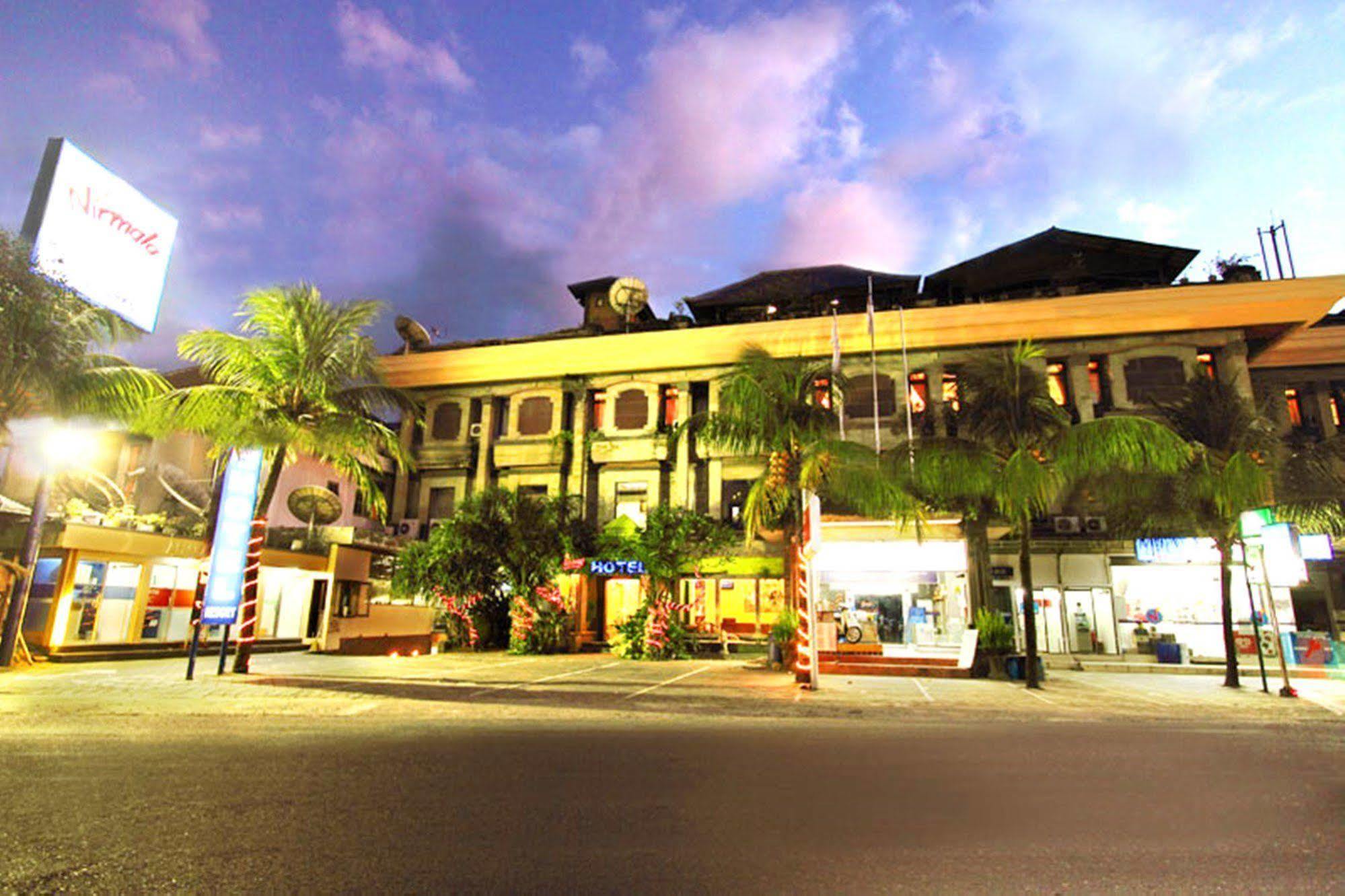 Nirmala Hotel Jimbaran Екстер'єр фото
